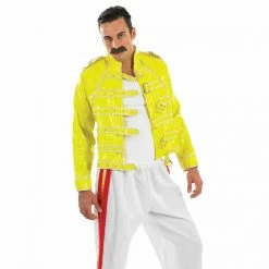 Mens Rock Legend Costume -Morphsuits Sales Shop 5 0 5055305403983.pt01