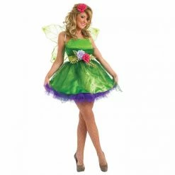 Womens Fairy Nymph Costume -Morphsuits Sales Shop 5 0 5055305421659.main