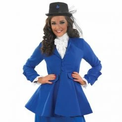 Womens Victorian Nanny Costume -Morphsuits Sales Shop 5 0 5055305426708.pt01