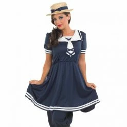 Womens Victorian Bathing Suit Costume -Morphsuits Sales Shop 5 0 5055305428474.pt01