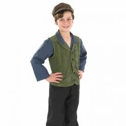 Kids Deluxe Victorian Schoolboy Costume -Morphsuits Sales Shop 5 0 5055305432327.pt01