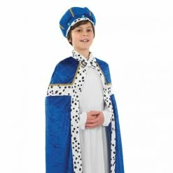 Kids Nativity Blue Wise Man Costume -Morphsuits Sales Shop 5 0 5055305442265.pt01
