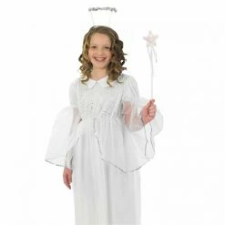 Kids Christmas White Angel Costume -Morphsuits Sales Shop 5 0 5055305442517.pt01