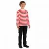 Kids Red & White Jumper Costume -Morphsuits Sales Shop 5 0 5055305443828.main