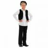 Kids Victorian Waistcoat & Cap Costume -Morphsuits Sales Shop 5 0 5055305444221.main