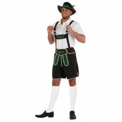 Mens Lederhosen Costume -Morphsuits Sales Shop 5 0 5055305455463.main