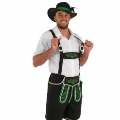 Mens Lederhosen Costume -Morphsuits Sales Shop 5 0 5055305455463.pt01
