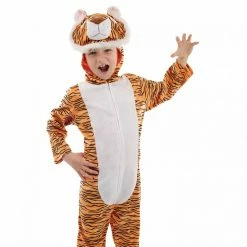Kids Tiger Costume -Morphsuits Sales Shop 5 0 5055305464205.pt01