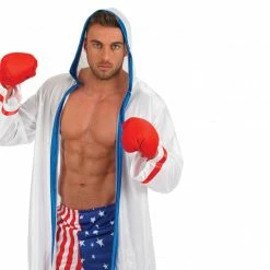 Mens Movie Boxer Costume -Morphsuits Sales Shop 5 0 5055305468432.pt01