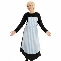 Womens Swiss Nanny Costume -Morphsuits Sales Shop 5 0 5055305468531.pt01