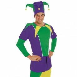 Mens Jester Costume -Morphsuits Sales Shop 5 0 5055305468791.pt01