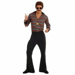 Mens Disco Fever Costume -Morphsuits Sales Shop 5 0 5055305469163.main