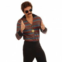 Mens Disco Fever Costume -Morphsuits Sales Shop 5 0 5055305469163.pt01