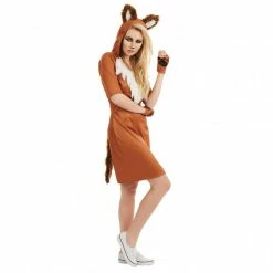 Womens Fox Costume -Morphsuits Sales Shop 5 0 5055305469514.main