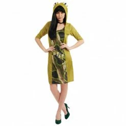 Womens Frog Costume -Morphsuits Sales Shop 5 0 5055305469552.main