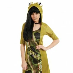 Womens Frog Costume -Morphsuits Sales Shop 5 0 5055305469552.pt01