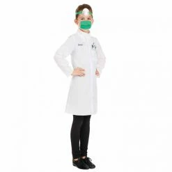 Kids Dentist Uniform Costume -Morphsuits Sales Shop 5 0 5055305473764.pt01