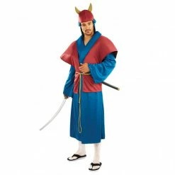 Mens Samurai Warrior Costume -Morphsuits Sales Shop 5 0 5055305474778.main