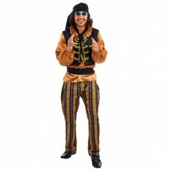 Mens 60s Rock Star Costume -Morphsuits Sales Shop 5 0 5055305475072.main