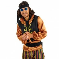 Mens 60s Rock Star Costume -Morphsuits Sales Shop 5 0 5055305475072.pt01