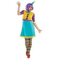 Womens Cheeky Clown Costume -Morphsuits Sales Shop 5 0 5055305475256.main