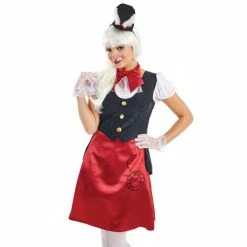 Womens White Rabbit Costume -Morphsuits Sales Shop 5 0 5055305475348.pt01