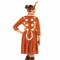 Womens Reindeer Costume -Morphsuits Sales Shop 5 0 5055305477953.pt01