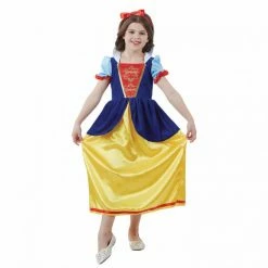 Kids Classic Seven Dwarves Princess Costume -Morphsuits Sales Shop 5 0 5055305478394.main