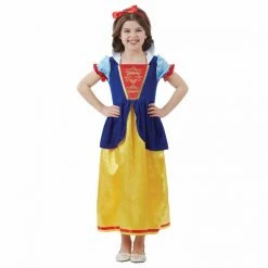 Kids Classic Seven Dwarves Princess Costume -Morphsuits Sales Shop 5 0 5055305478394.pt01