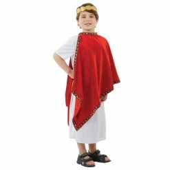 Kids Roman Emperor Costume -Morphsuits Sales Shop 5 0 5055305478608.pt01