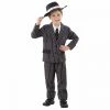 Kids 20s Pinstripe Gangster Costume 1 Kids 20s Pinstripe Gangster Costume -Morphsuits Sales Shop 5 0 5055305478714.main