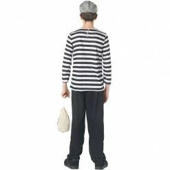 Kids Classic Burglar Costume -Morphsuits Sales Shop 5 0 5055305478752.pt05
