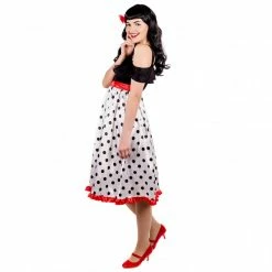 Womens Rockabilly Costume -Morphsuits Sales Shop 5 0 5055305479872.pt01