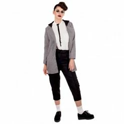 Womens 50s Teddy Girl Costume 7 Womens 50s Teddy Girl Costume -Morphsuits Sales Shop 5 0 5055305479926.pt01