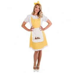 Womens Goldilocks Costume -Morphsuits Sales Shop 5 0 5055305480076.pt01