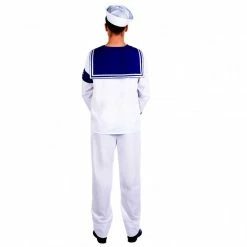 Mens Sailor Uniform Costume 7 Mens Sailor Uniform Costume -Morphsuits Sales Shop 5 0 5055305480267.pt01