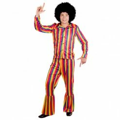 Mens Rainbow Suit Costume -Morphsuits Sales Shop 5 0 5055305480342.pt01