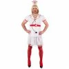 Mens Naughty Nurse Costume -Morphsuits Sales Shop 5 0 5055305480625.main