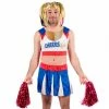 Mens Cheerleader Costume -Morphsuits Sales Shop 5 0 5055305480717.pt01