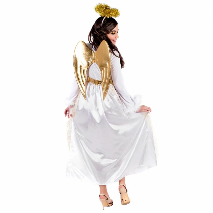 Womens Angel Costume 5 Womens Angel Costume - Image 3