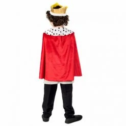 Kids King Costume 7 Kids King Costume -Morphsuits Sales Shop 5 0 5055305482254.pt01