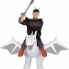 White Ride On Dragon Inflatable Costume -Morphsuits Sales Shop 61cps7tbmrl. ac ux679