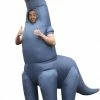 Diplodocus Giant Inflatable Costume -Morphsuits Sales Shop 61wapbcw7tl. ac ux679