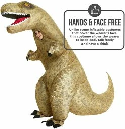 Kids Inflatable Dinosaur Costume -Morphsuits Sales Shop 71rsqwuph3l. ac ux679