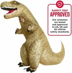 Kids Inflatable Dinosaur Costume -Morphsuits Sales Shop 71vu3jtb4jl. ac ux679