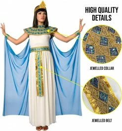 Womens Cleopatra Costume