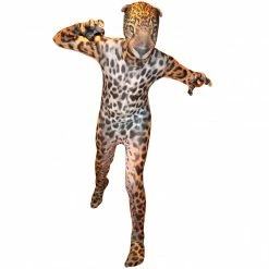 Kids Jaguar Morphsuit
