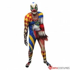 The Clown Morphsuit -Morphsuits Sales Shop 887513005704.main