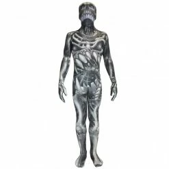 Kids The Skull & Bones Morphsuit