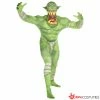 Jaw Dropper Orc Morphsuit - Green -Morphsuits Sales Shop 887513014027.main